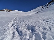 Sulle nevi del PASSO SAN MARCO e di CIMA VALLE ad anello il 9 marzo 2022 - FOTOGALLERY"